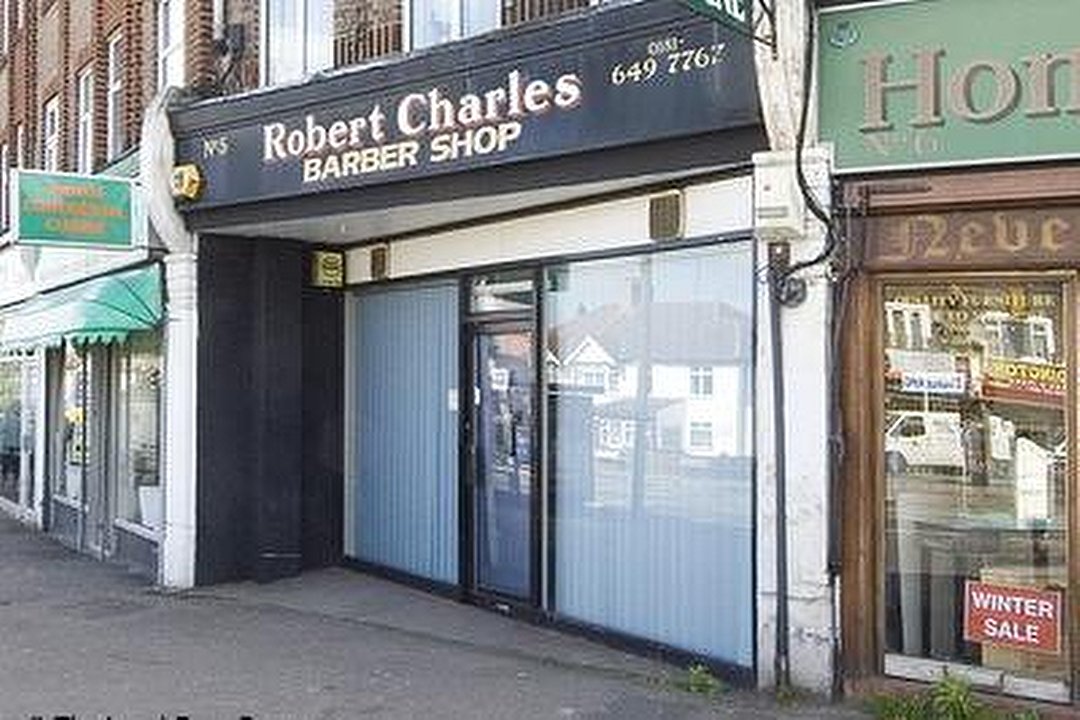 Robert Charles, Croydon, London