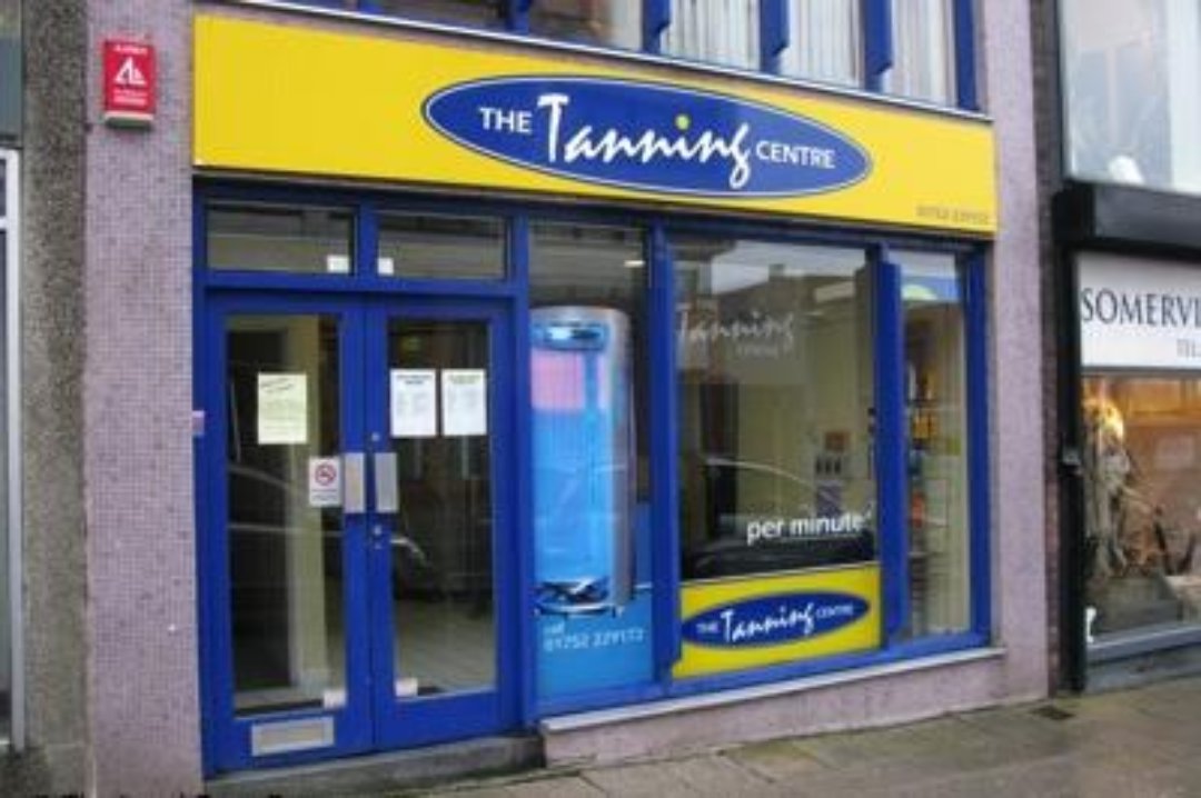 The Tanning Shop, Latchbrook, Plymouth
