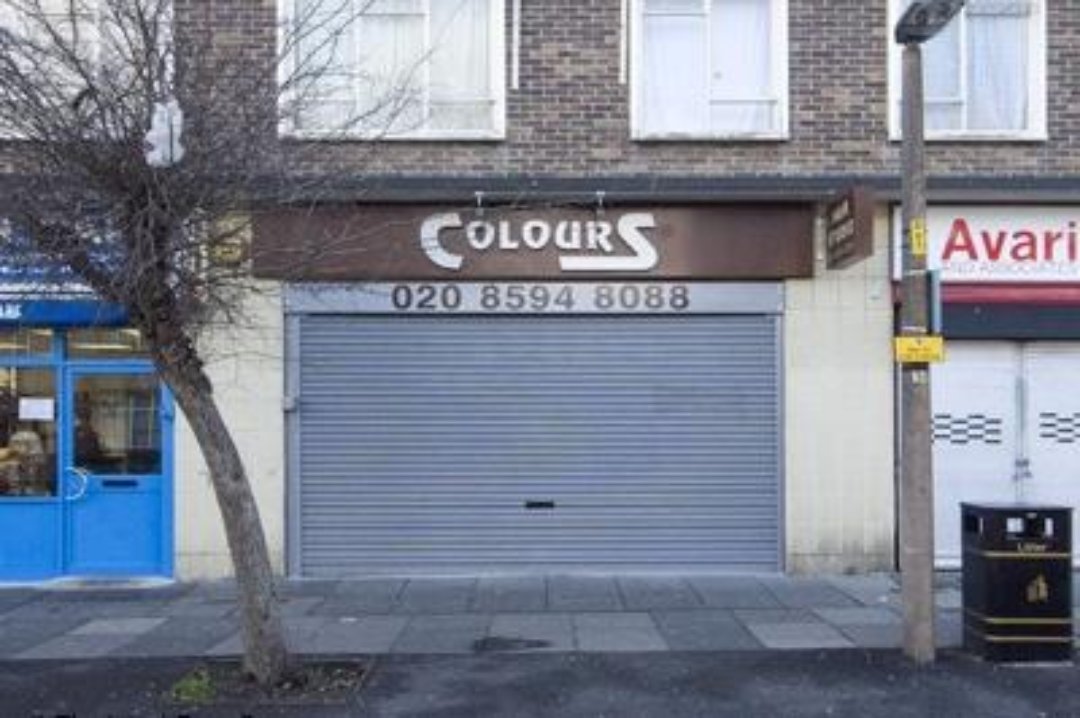 Colours, Loughton, Essex