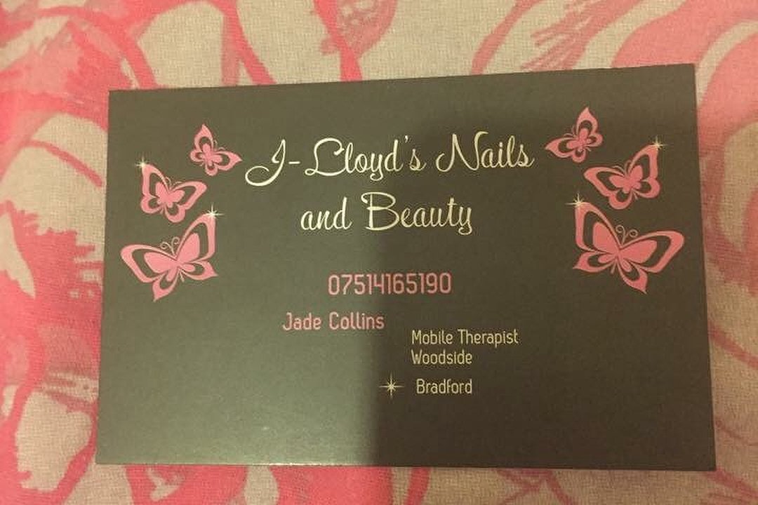 J-Lloyd's Nails & Beauty, Bradford