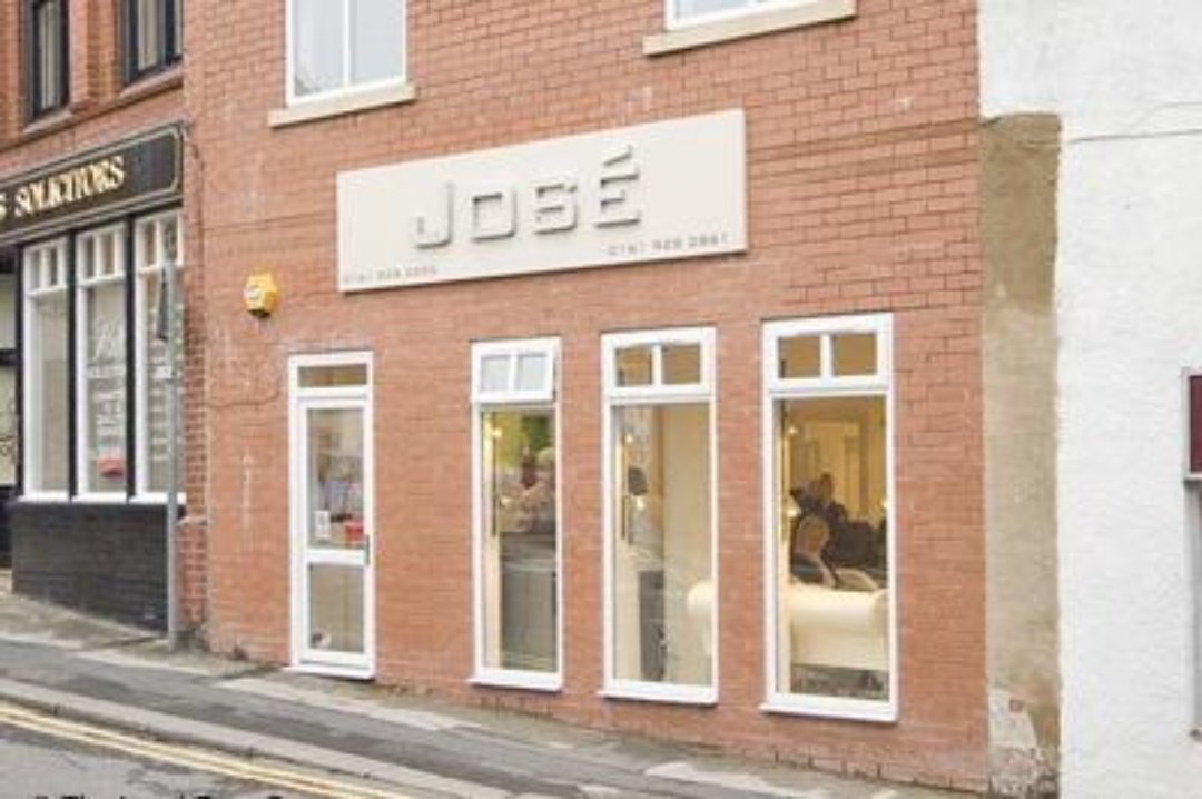 Jose Hair & Beauty Salon, Altrincham, Trafford