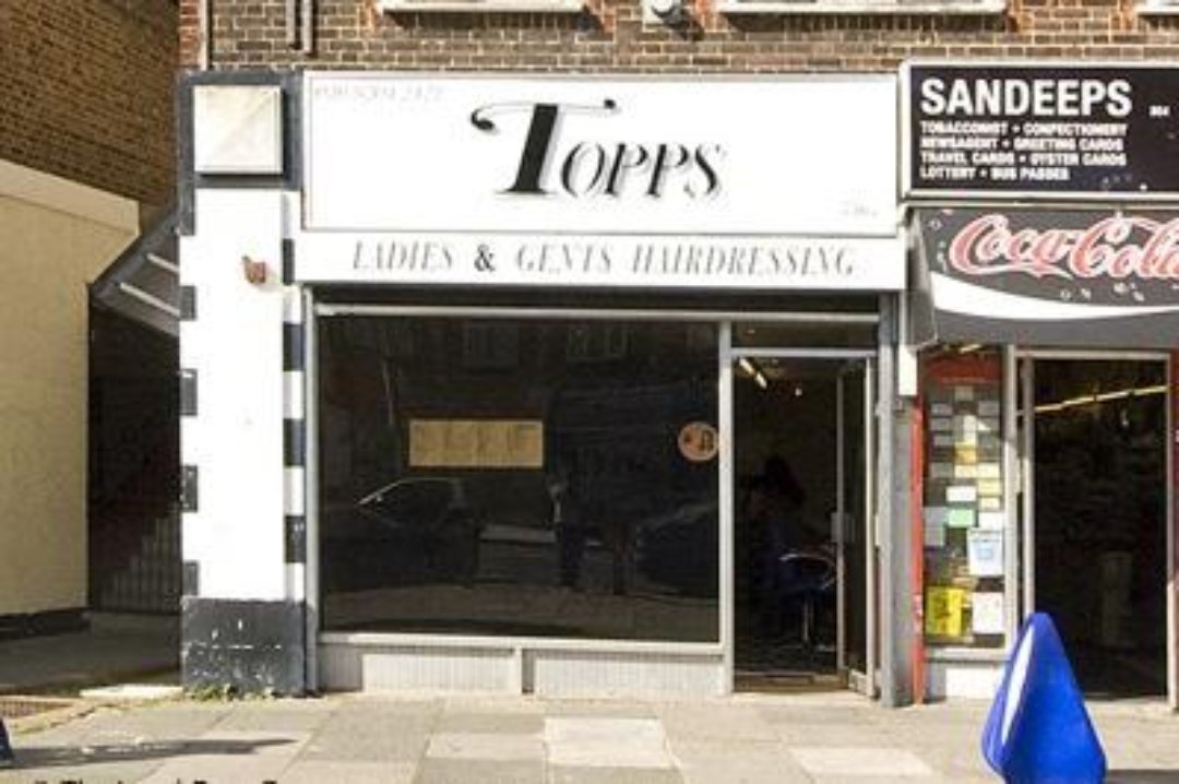 Topps, London