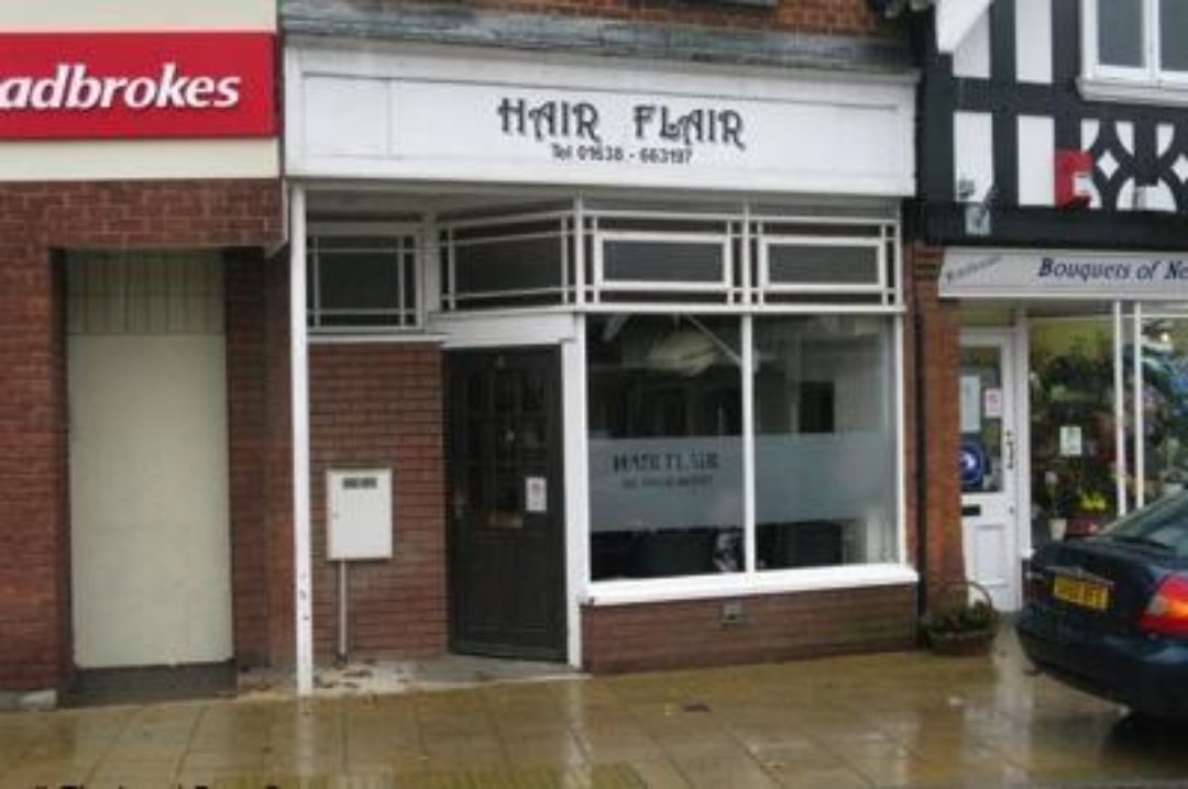 Hair Flair, Newmarket, Suffolk