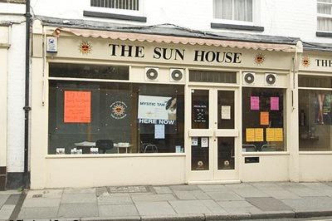 The Sun House, Canterbury