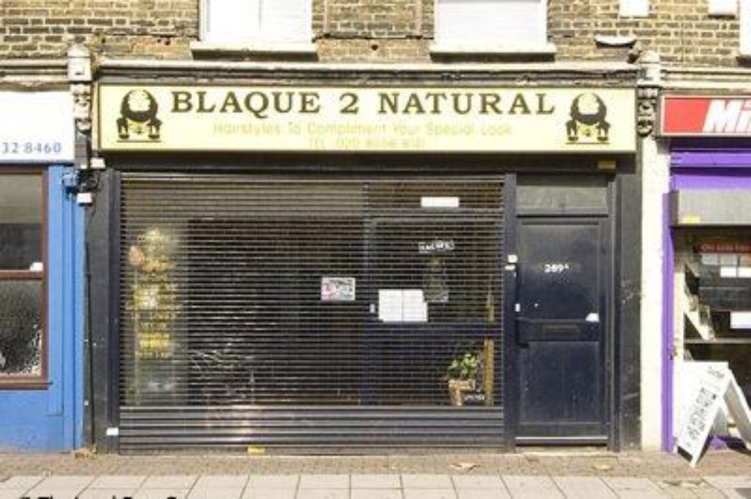 Blaque 2 Natural, Loughton, Essex