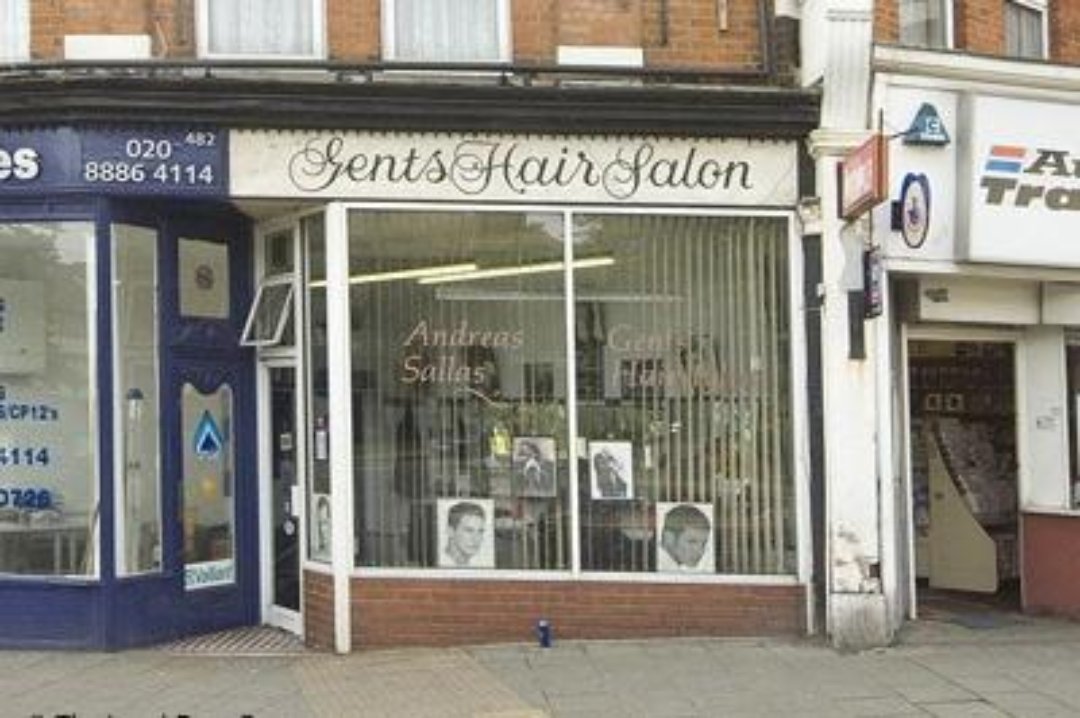 Gents Hair Salon, Palmers Green, London