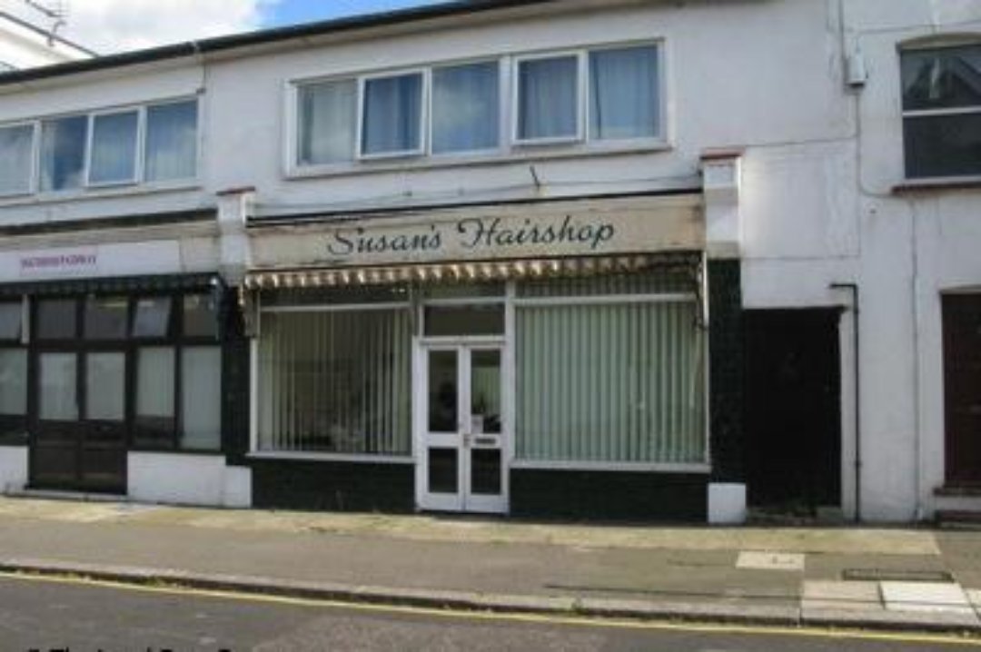 Susan's Hairshop, Shoeburyness, Essex