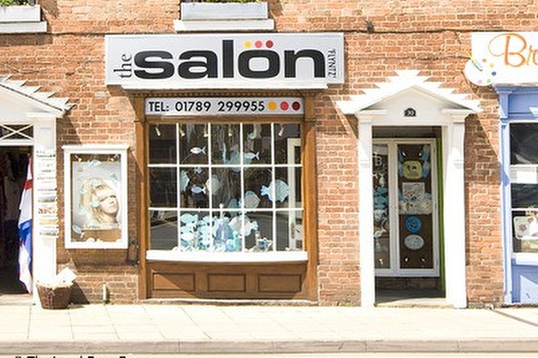 The Salon Flyntz, Stratford-upon-Avon, Warwickshire