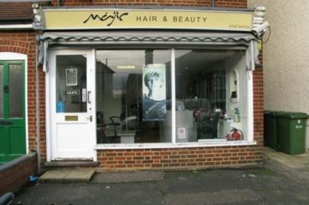 Majic, St Albans, Hertfordshire