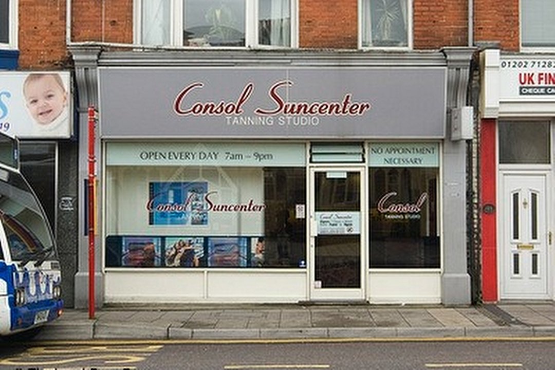 Consol Suncenter Poole, Poole, Dorset