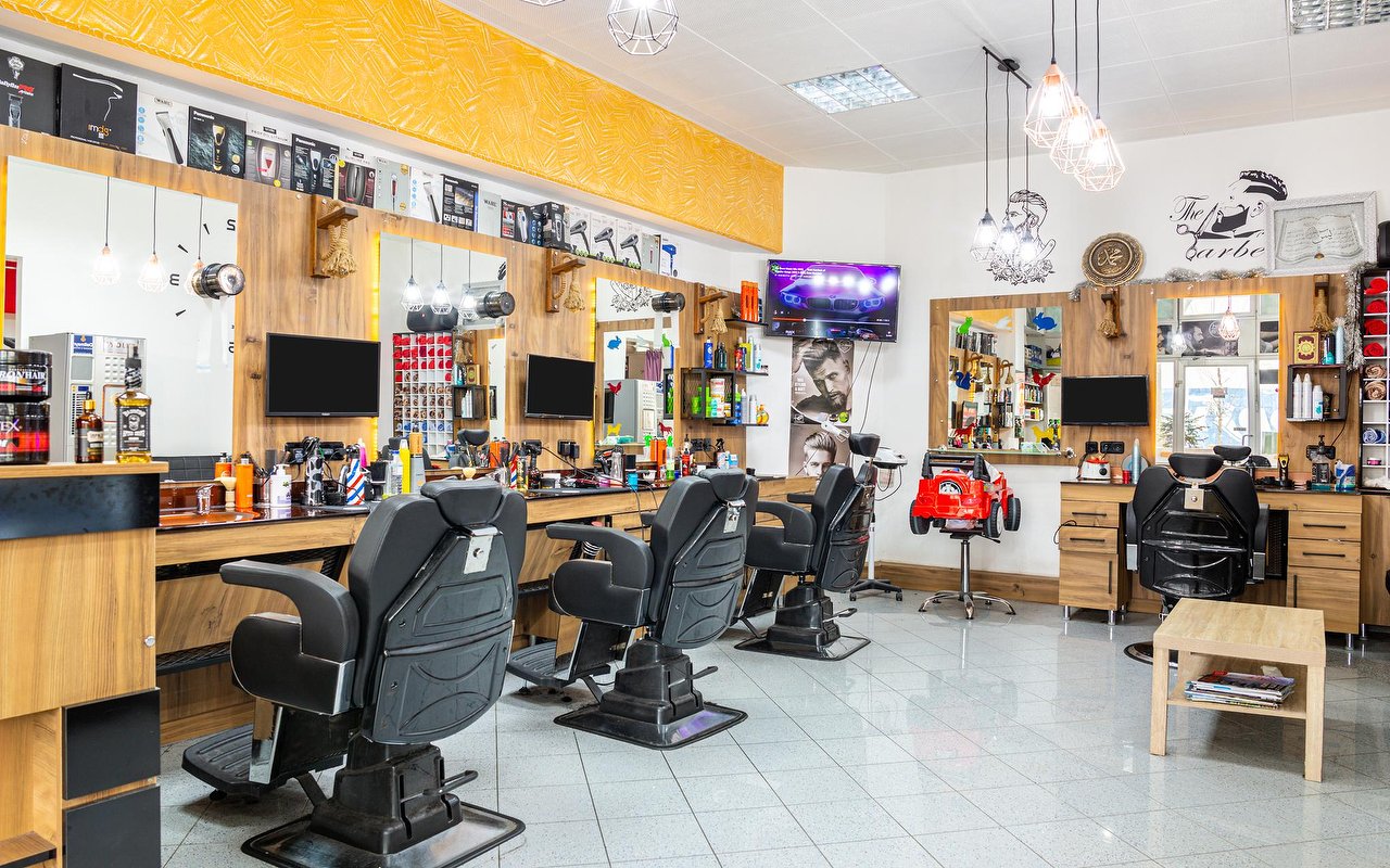 Barbiere in der Nähe von Perfektastraße, Wien Treatwell