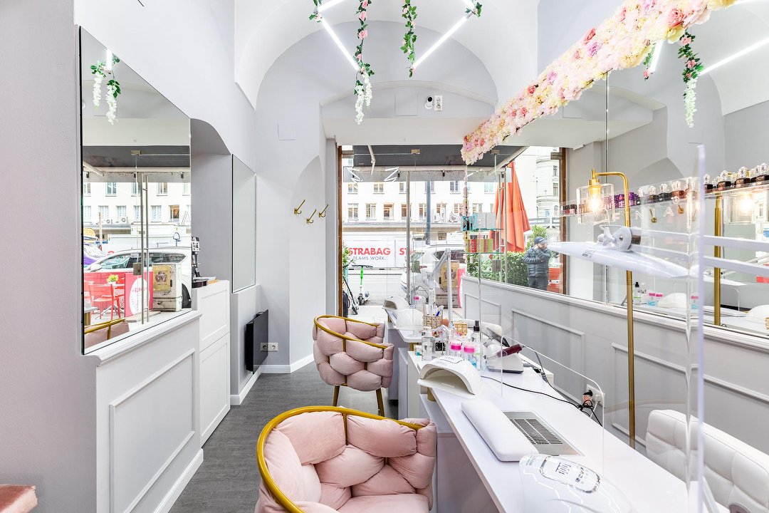 Nails First Wien Nagelstudio in 1. Bezirk, Wien Treatwell