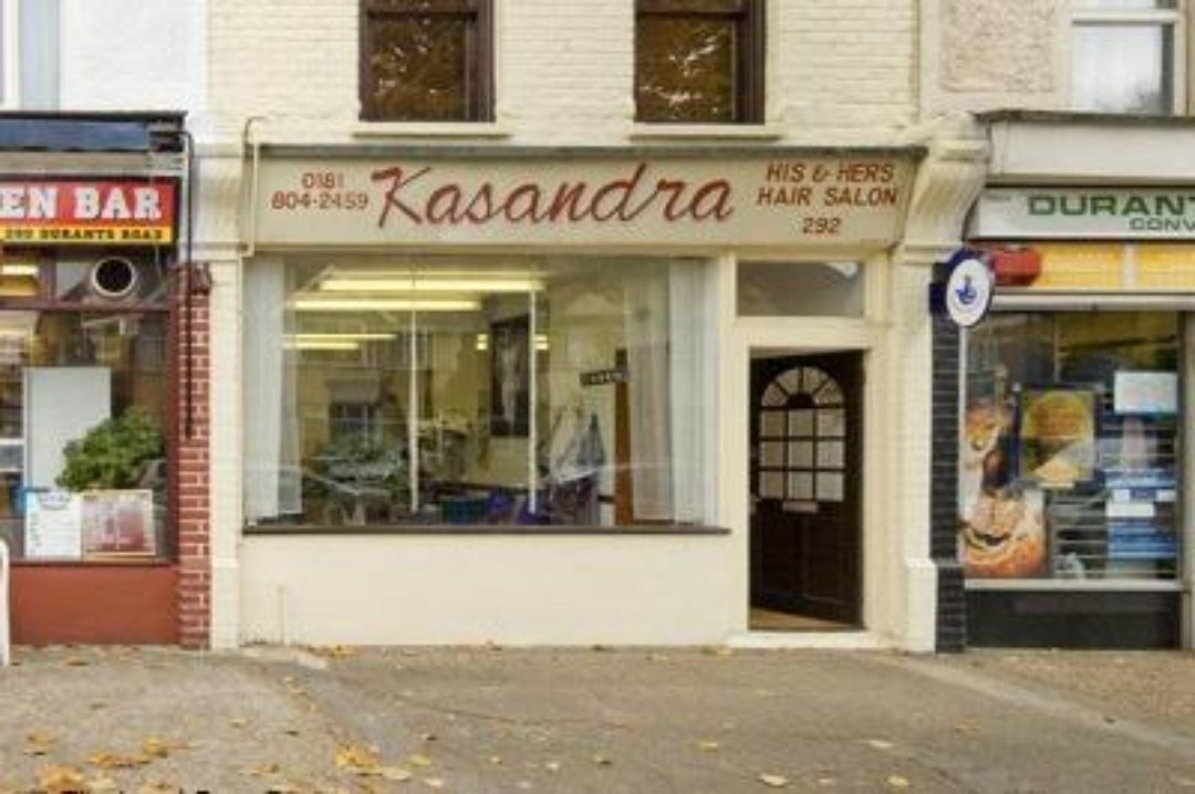 Kasandra Hair Salon, Chingford, London