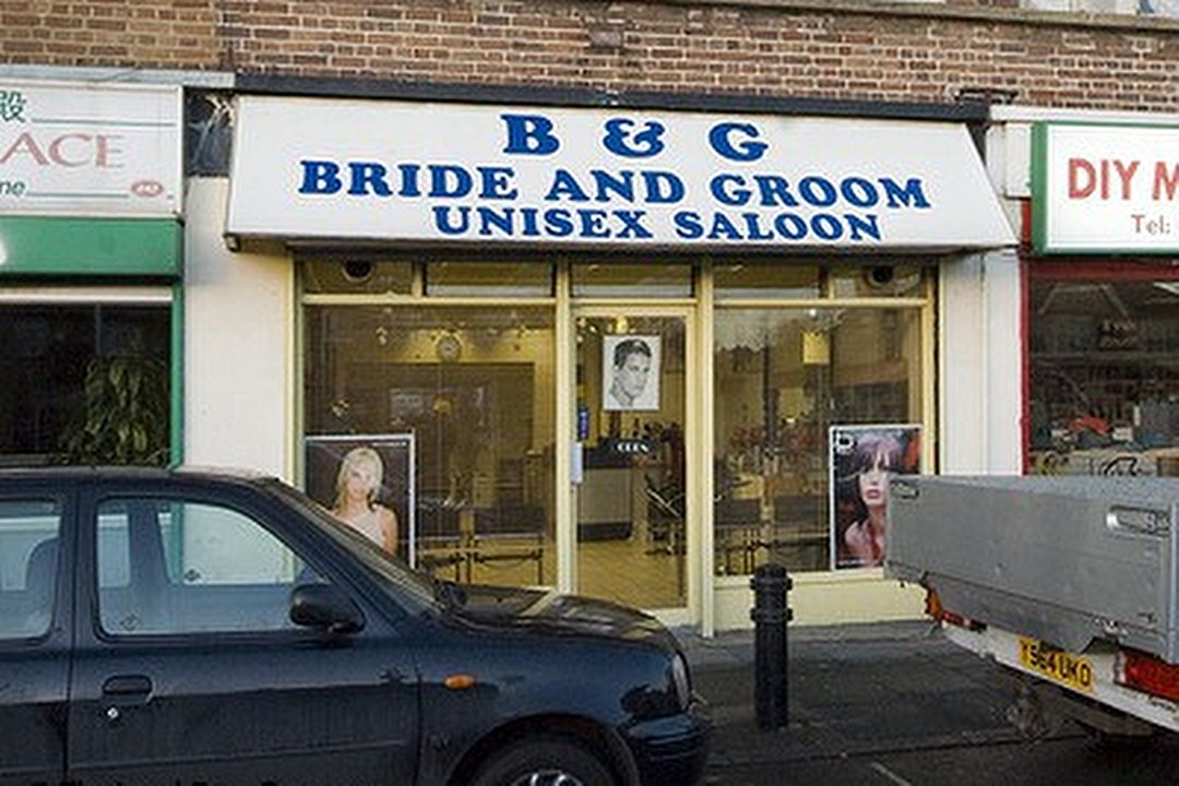 B & G Bride & Groom, Hinchley Wood, Surrey