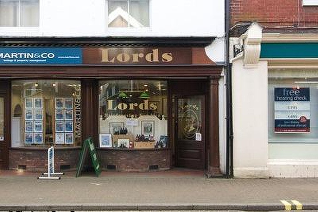 Lords Hairdressing, Ringwood, Hampshire