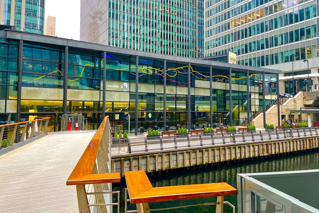 MAY THERAPIES, Canary Wharf, London