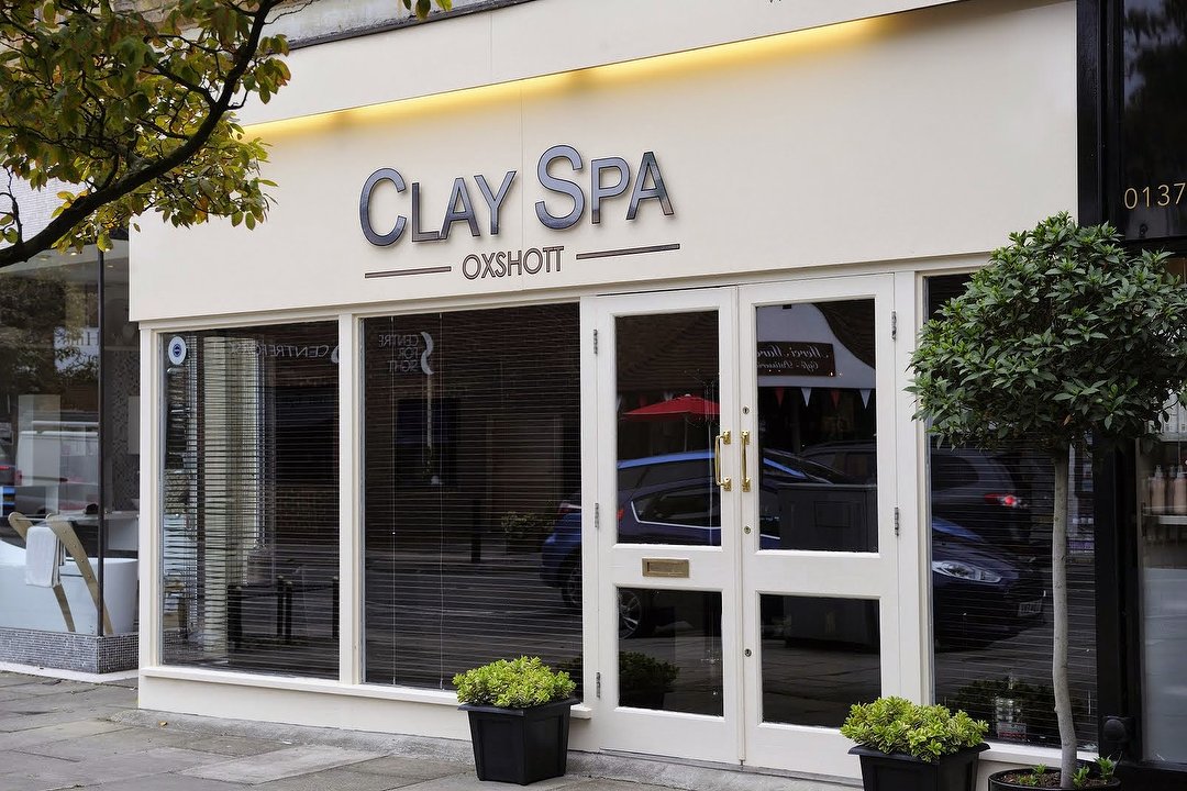 Clay Spa, Esher, Surrey