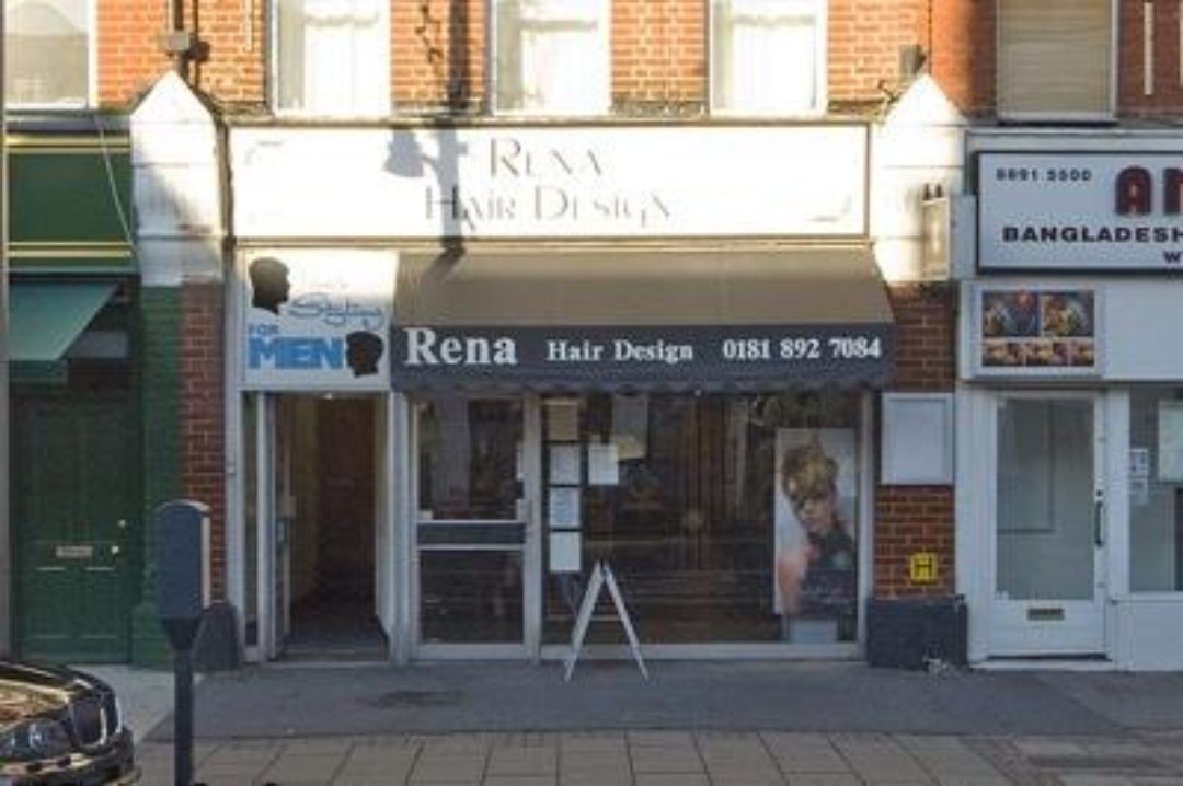 Rena Hair Design, Twickenham, London