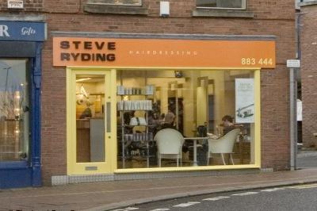 Steve Ryding Hairdressing, Preston, Lancashire