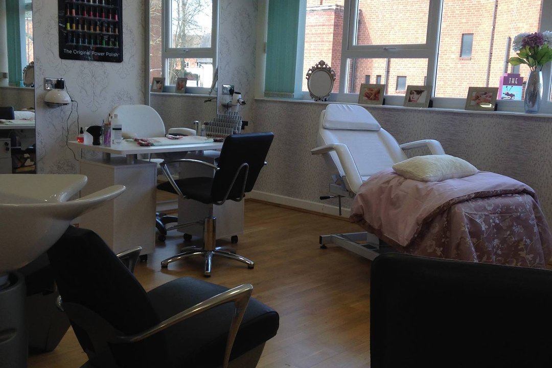 Blinking Violets Beauty, Birmingham