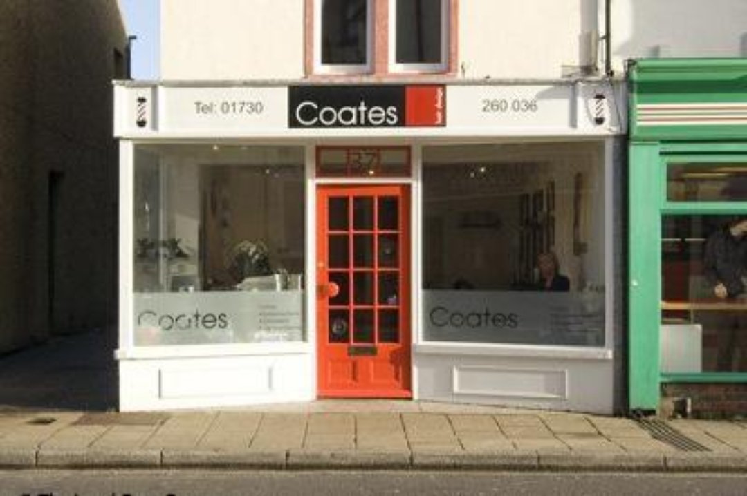 Coates Hair Design, Petersfield, Hampshire
