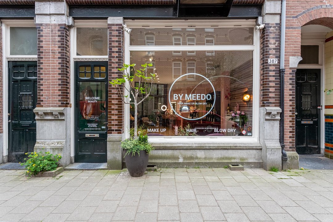 By Meedo, Oud-Zuid, Amsterdam
