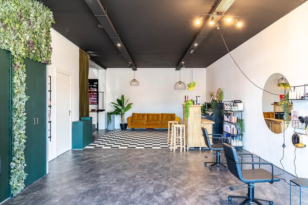 Esmee Sawyer Hairstudio, Abrikozenstraat, Den Haag