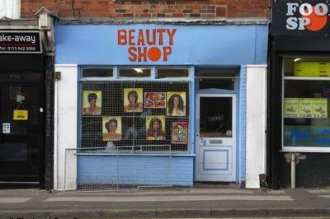 Beauty Shop, Nottingham