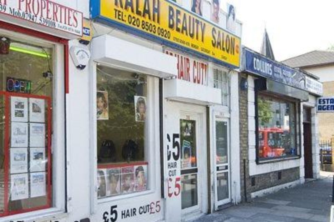 Kalah Beauty Salon, Loughton, Essex