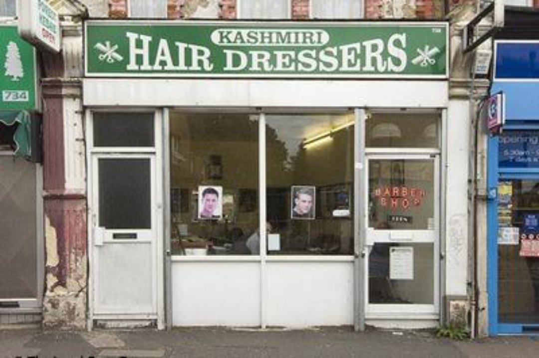 Kashmiri Hair Dressers, Loughton, Essex