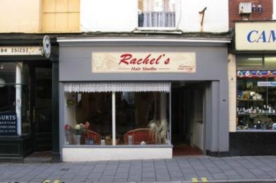 Rachel's Hair Studio, Tiverton, Devon