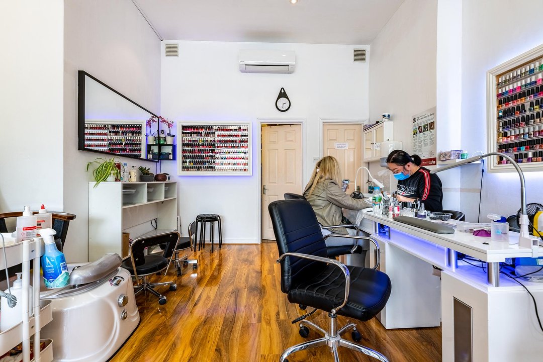 Princess Nails Kensal Rise Nail Salon in Kensal Rise, London Treatwell