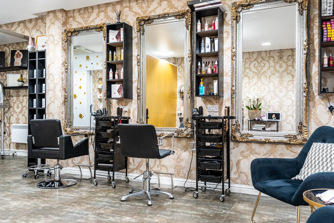 Obsession Hair, Queensbury, London