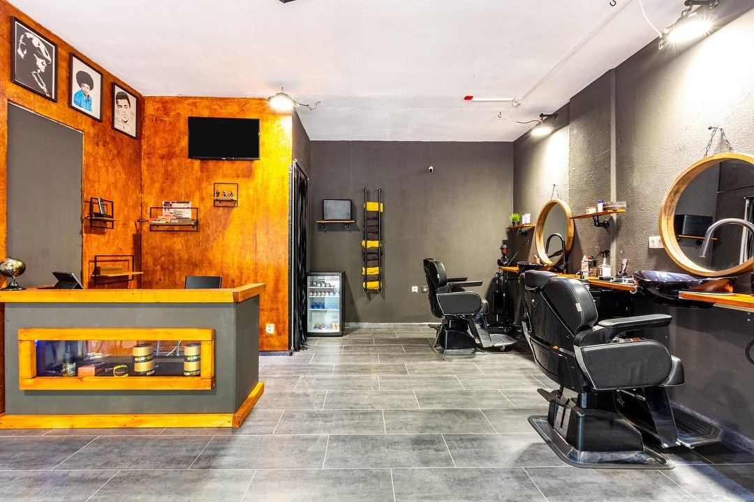 Be Gentle Barbershop, Spijkenisse, Zuid-Holland