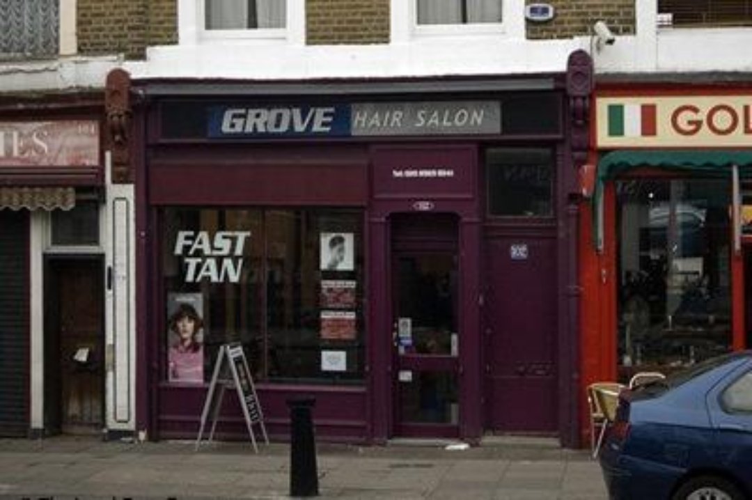 Grove Hair Salon, Notting Hill, London