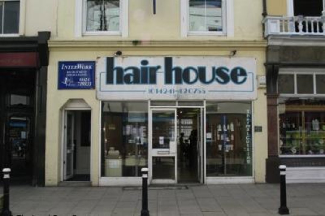 Hair House, Hastings, East Sussex