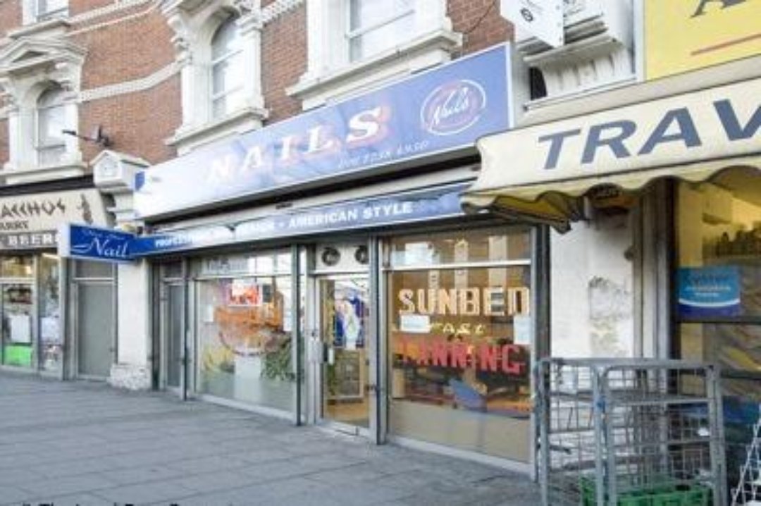 Five Star Nails, Camberwell, London