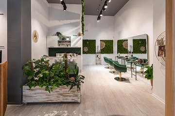 Eco & Slowhair salon by Jaume Barceló