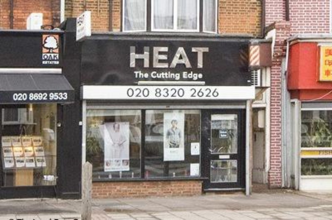 Heat, Lewisham, London