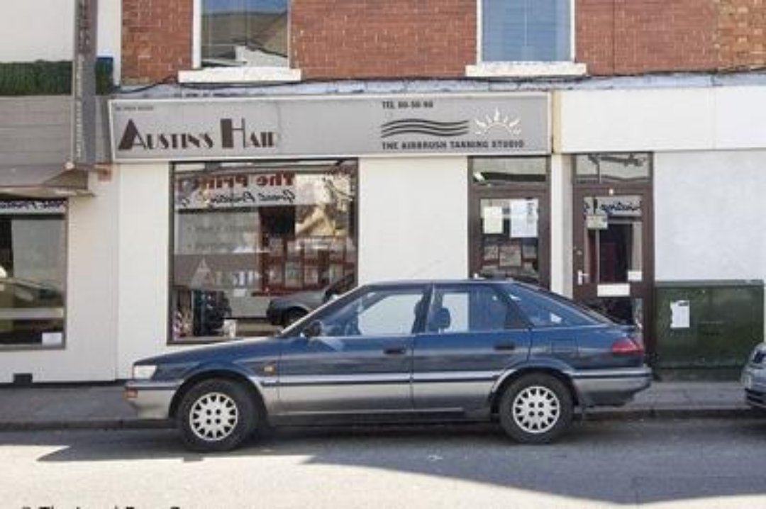 Austin's Hair, Northampton, Northamptonshire