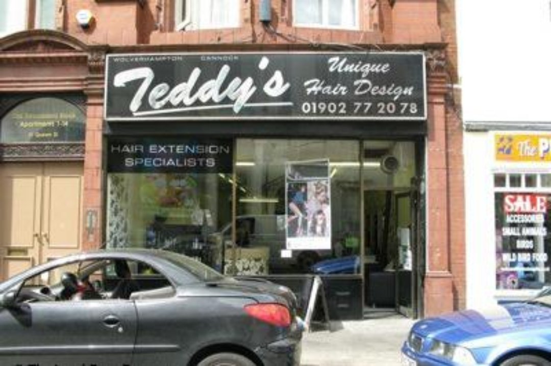 Teddy's, Worcestershire