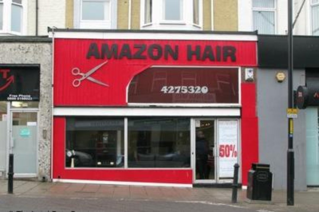Amazon Hair, Sunderland