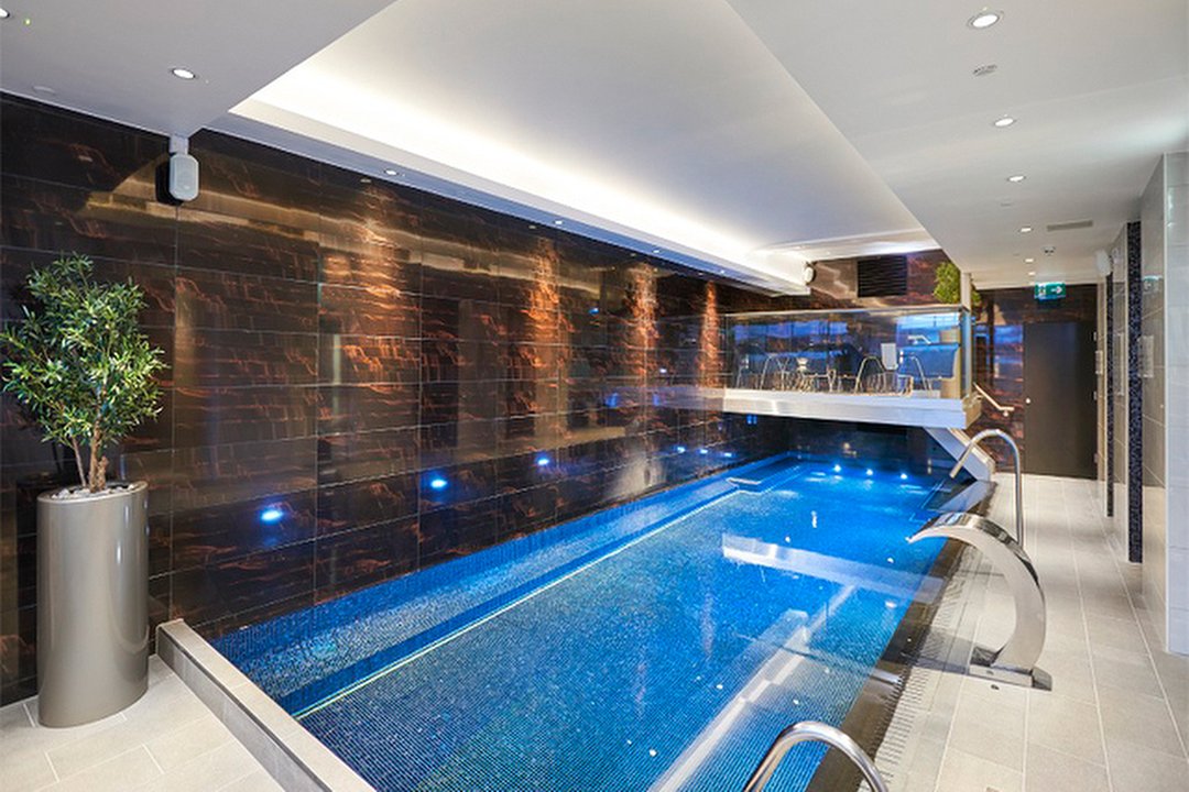 Eforea Spa at DoubleTree by Hilton Hotel & Spa Liverpool, Liverpool City Centre, Liverpool