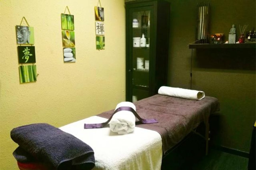 Tu Espacio y Bienestar, Diagonal, Barcelona