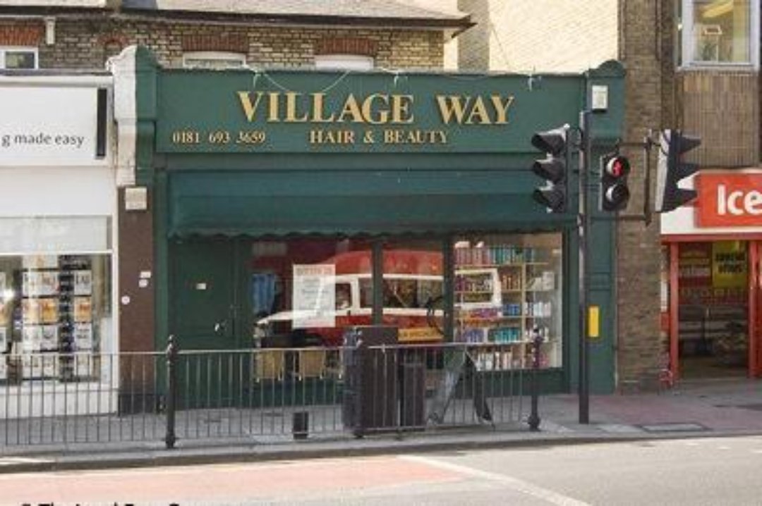 Village Way Hair & Beauty, London