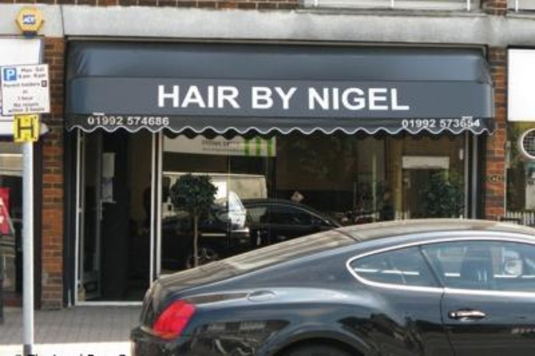 Hair By Nigel, Loughton, Essex