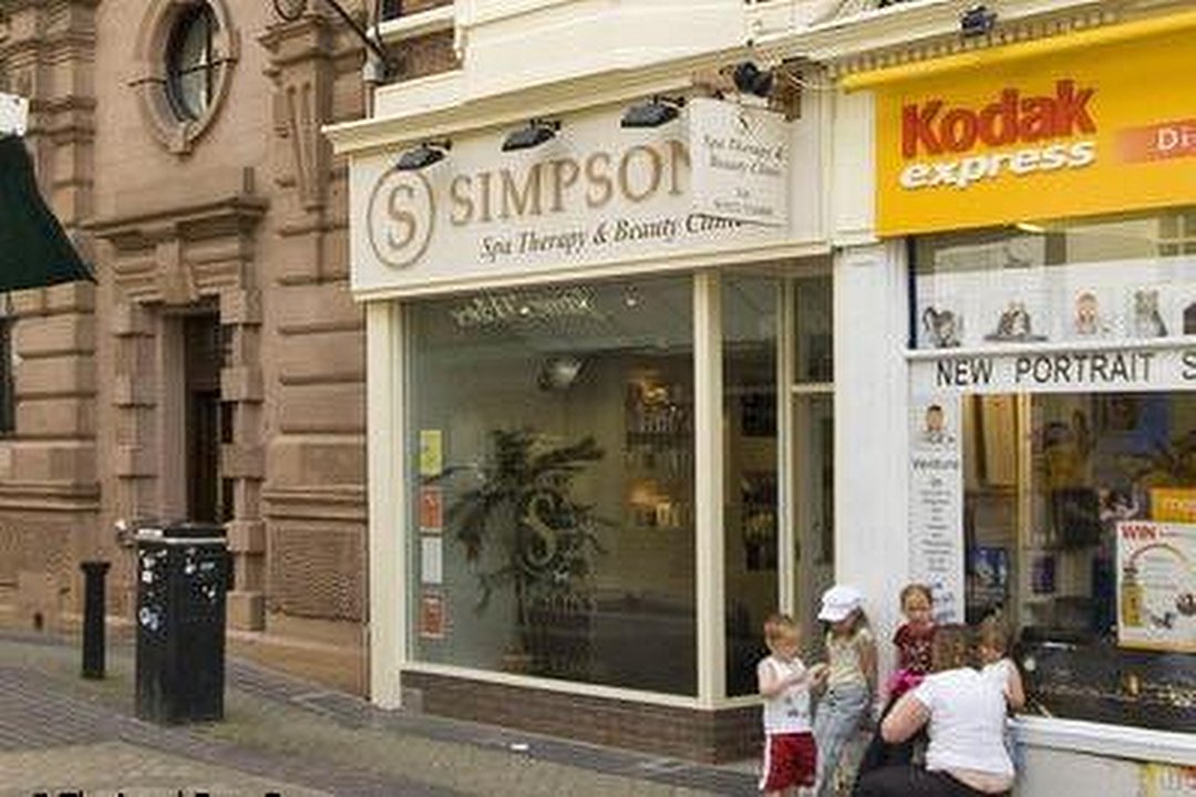 Simpsons, Lincoln