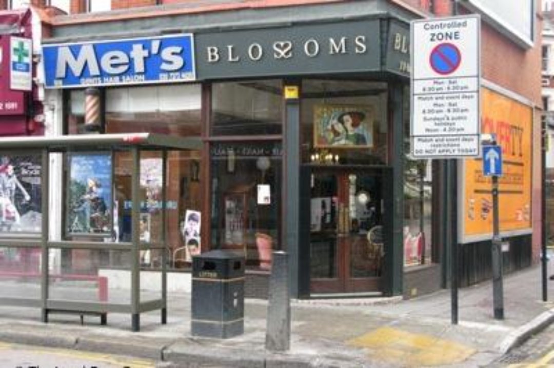Blossoms, Finsbury Park, London