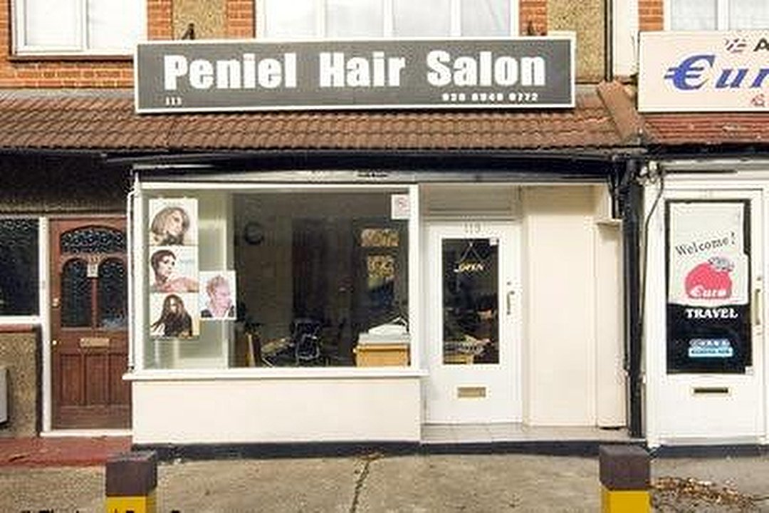 Peniel Hair Salon, Hinchley Wood, Surrey