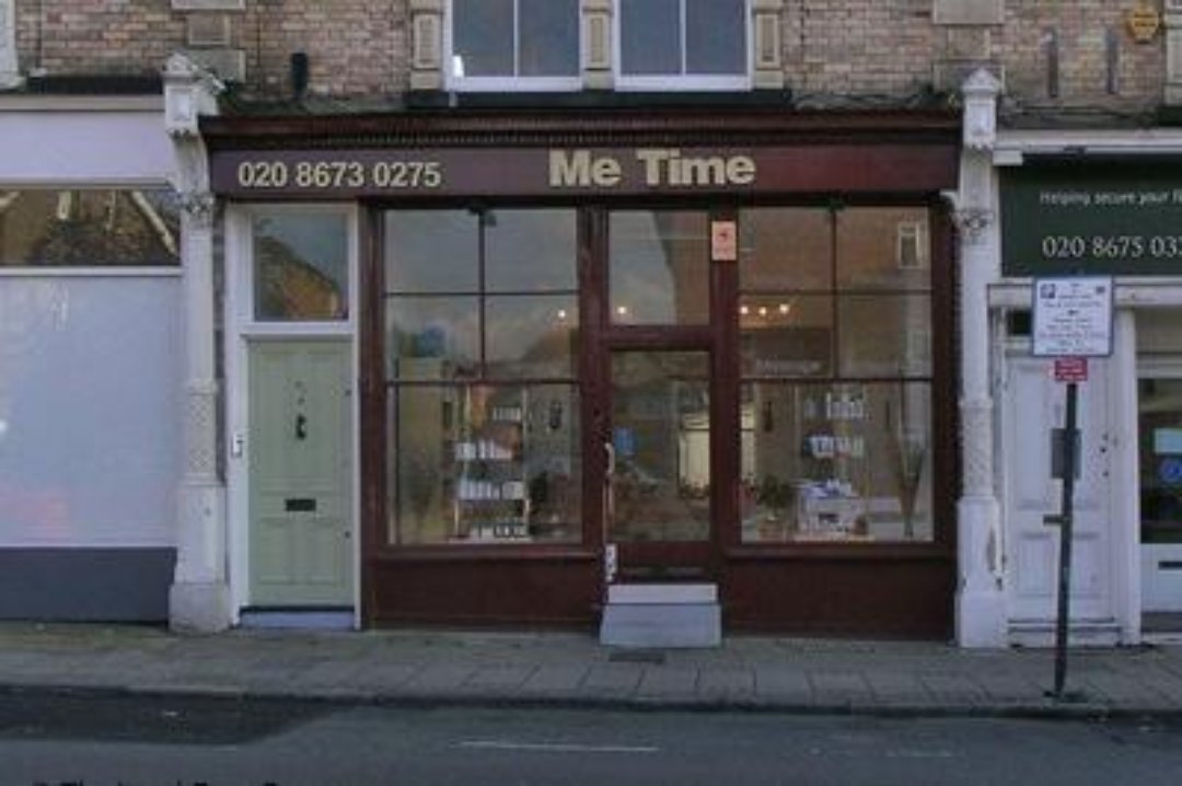 Me Time, London